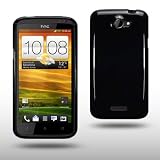 TPU FLEXY CASE F�R HTC ONE X IN SCHWARZvon "CELLAPOD"