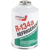 EF Products R-134a Refrigerant with Stop Leak with Shelf Saver Dispenser 12.3 oz.