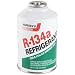 Automotive : EF Products R-134a Refrigerant with Stop Leak with Shelf Saver Dispenser 12.3 oz.