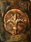 Shekel Coin Print