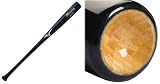 MIZUNO NAVY BAMBOO BASEBALL BAT