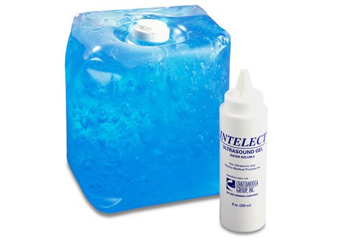 HealthPersonalCare: Chattanooga 4266 1.3 Gallon  5 Liter  Plastic Container Intelect Ultrasound Gel