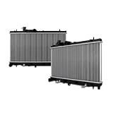 Mishimoto R2331 2.5L Non-Turbo OEM Replacement Radiator for Subaru Legacy and Subaru... by Mishimoto