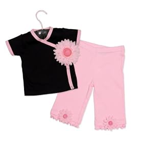Mud Pie Baby Clothing Set