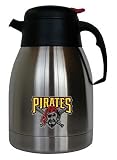 Pittsburgh Pirates Coffee Carafe
