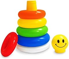 Little's Junior Ring (Multicolour)