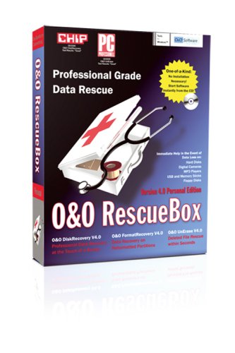 O&O RescueBox V4 Personal Edition