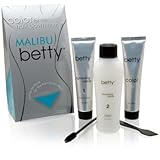 Color for the Hair Down There - Malibu Betty Hair Coloring Products