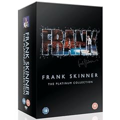 Frank Skinner - The Platinum Stand-Up Collection [DVD]