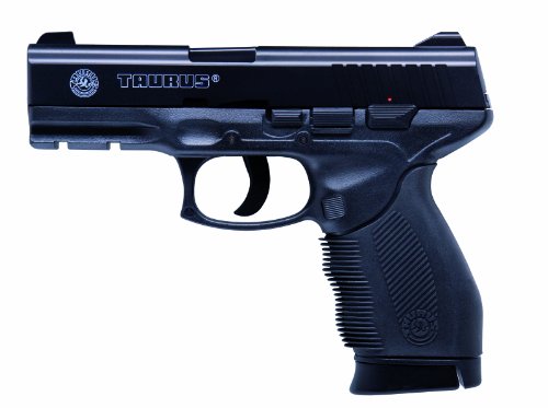 Taurus Softair Pistole PT24/7 (<0,5 Joule), schwarz, 201889