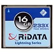 RiDATA 16GB 233X Compact Flash CF Lightning Series