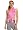 Pearl Izumi W Select LTD Sleeveless Jersey (X-Small, Pink Punch Bouquet)