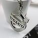 SAR VOLVO 3D KEY CHAIN RING