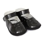Chaussures chic � motif coeur pour b�...