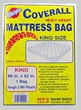 Mattress Bag, 86 x 92 (24 pack)