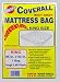CB-86 86X92 STORAGE BAG COLOR:YELLOW SIZE:86" X 92"