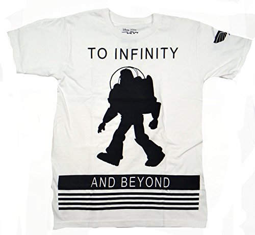 Disney Pixar Toy Story Buzz Lightyear To Infinity T-shirt