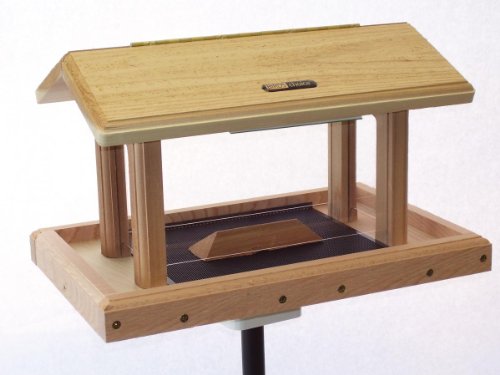 Birds Choice 6 Quart Bird Feeder