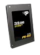 Patriot 32 GB Signature Series SATA II 2.5 Inch Solid State Drive (SSD) PS32GS25SSDR