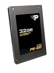 Patriot 32 GB Signature Series SATA II 2.5 Inch Solid State Drive (SSD) PS32GS25SSDR