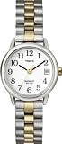 Timex Women's 2N173 Easy Reader With Date Watch