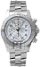 Breitling Super Avenger Mens Stainless Steel Automatic Chronograph Watch A1337011/A562