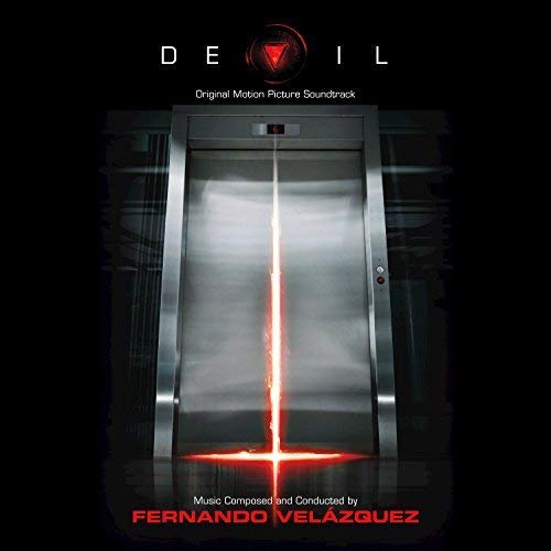 Devil, limited-edition CD Fernando Velazquez
