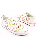 Coach Barrett Op Art Logo Sneakers Tennis Shoes New