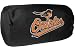 Baltimore Orioles Beaded Bolster Pillow