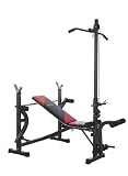 Banc de musculation 611