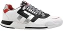 K-Swiss Mens Rosny Trainer White/Chilli/Black