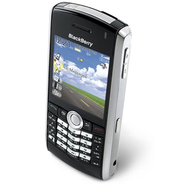 RIM Blackberry Pearl 8100, Unlocked 2G GSM, 30 Day