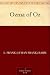 Books : Ozma of Oz