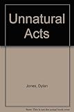 Unnatural acts