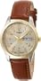 Timex Men's T2N105 Casual Dress Strap Watch