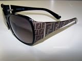 Apparel : Authentic Fendi Sunglasses FS461 FS 461 001 Black Shades