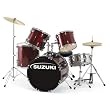 Suzuki SDK-5P 5 Piece Performance Drum Set