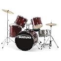 Suzuki SDK-5P 5 Piece Performance Drum Set
