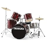 Suzuki SDK-5P 5 Piece Performance Drum Set