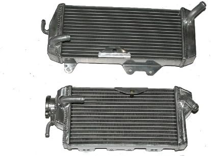 Aluminum Radiator Kawasaki KX450F KXF450 Fits Year 2009 2010