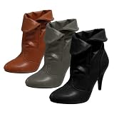 Women's Glaze by Adi High Heel Ankle Boots