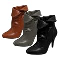 Women's Glaze by Adi High Heel Ankle Boots