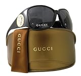 AUTHENTIC GUCCI SUNGLASSES GG 3027 BLACK D28BN GG3027