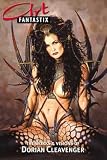 Books : ART FANTASTIX The Works & Visions of Dorian Cleavenger