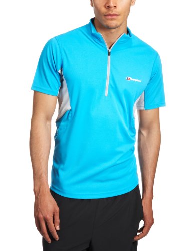 Berghaus Active Baselayer, Herren Kurzarmshirt - Navy/Silver L Preisvergleich