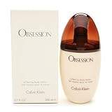 Calvin Klein OBSESSION Silkening Body Lotion 6.7 fl oz (200 ml)