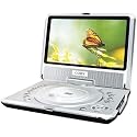 Coby Electronics TF-DVD8501 8.5-Inch Slim Portable DVD Player with Swivel Screen