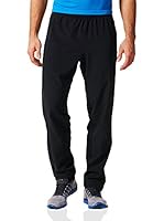 adidas Pantalón de Chándal Cool365 Wv (Negro)