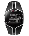 Polar FT80 Heart Rate Monitor Watch (Black)