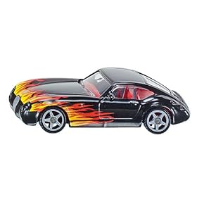 Siku 1336 - Wiesmann GT Flames Siku 1336 - Wiesmann GT Flames